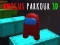 Jeu Parkour Amog Us 3D en ligne