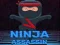 Jeu Assassin Ninja en ligne