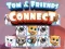 Jeu Tom et ses amis : Connecter en ligne