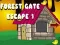 Jeu Évasion de la Porte de la Forêt 1 en ligne