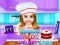 Jeu Préparation du gâteau au velours rouge en ligne