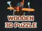 Jeu Puzzle en bois 3D en ligne