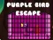 Jeu Évasion de l'Oiseau Violet en ligne