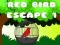 Jeu Évasion de l'Oiseau Rouge 1 en ligne