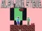 Jeu Alex et Steve Nether en ligne