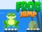 Jeu Saut de grenouille en ligne