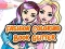 Jeu Livre de coloriage mode avec paillettes en ligne