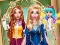 Jeu Jeu de la princesse conte de fées magique en ligne