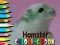Jeu Livre de coloriage Hamster en ligne
