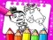 Jeu Livre de coloriage imprimable Moi, Moche et Méchant en ligne