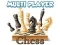Jeu Échecs Multijoueur en ligne