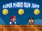 Jeu Super Mario Run Jump en ligne Jeu Super Mario Run Jump en ligne