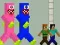Jeu Huggy Kissy contre Steve Alex en ligne Jeu Huggy Kissy contre Steve Alex en ligne