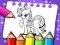Jeu Mon Petit Poney Colorier en ligne