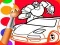 Jeu Livre de coloriage pour garçons en ligne