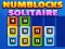 Jeu Numblocks Solitaire en ligne