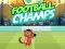 Jeu Champions de football en ligne