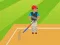Jeu Cricket 2D en ligne