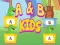 Jeu A & B Enfants en ligne