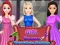 Jeu Conception de coiffures pour filles étudiantes en ligne