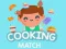 Jeu Match de Cuisine en ligne