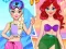 Jeu Bataille des Princesses d'Été et d'Hiver en ligne