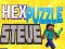Jeu Puzzle Hexagone Steve en ligne