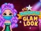 Jeu Mon look glam de quarantaine en ligne