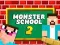 Jeu École des Monstres 2 en ligne
