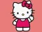Jeu Livre de coloriage Hello Kitty en ligne