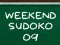 Jeu Sudoku de Week-end 09 en ligne
