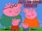 Jeu Peppa et ses Amis : Les Différences en ligne