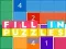 Jeu Remplissez les Puzzles en ligne