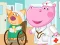 Jeu Hôpital d'Urgence Docteur Hippopotame en ligne