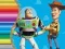 Jeu Livre de coloriage Toy Story en ligne