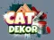 Jeu Décor de Chat en ligne
