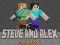 Jeu Steve et Alex : Œuf de Dragon en ligne Jeu Steve et Alex : Œuf de Dragon en ligne