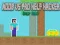 Jeu Noob vs Pro Aide Hacker Danger Hacker en ligne