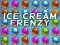 Jeu Frénésie de Glaces en ligne