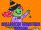 Jeu Puzzle de Monstres d'Halloween en ligne
