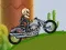 Jeu Course de Moto en Colline 2D en ligne