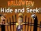 Jeu Halloween : Cherche et Trouve en ligne