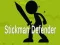 Jeu Défenseur Stickman en ligne