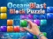 Jeu Ocean Blast Block Puzzle en ligne
