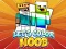 Jeu Colorions le Noob en ligne