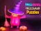 Jeu Fall Guys: Puzzle d'Halloween en ligne