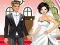 Jeu Habillage de couple de mariage en ligne