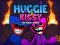 Jeu Huggie & Kissy Le Temple Magique en ligne