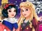 Jeu Mode d'hiver de la princesse en ligne Jeu Mode d'hiver de la princesse en ligne