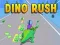 Jeu Dino Rush en ligne